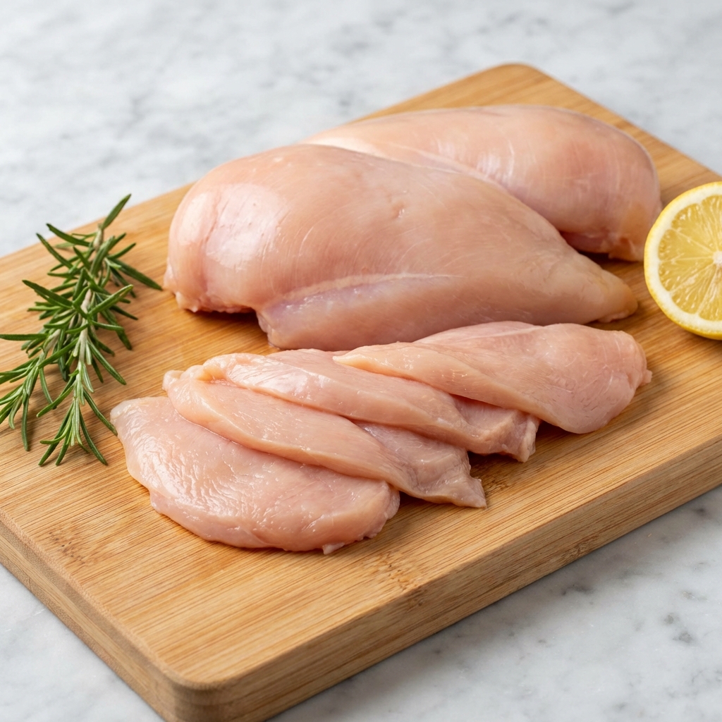 اللحوم البيضاء